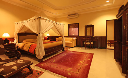 Accomodation