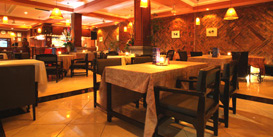 The Restaurant